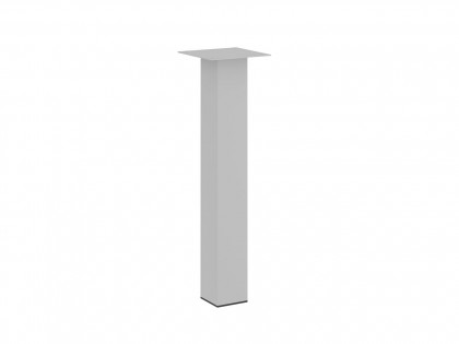 Мебель для руководителя YALTA LT-710 Опора стола металл. серый/белый/черный
