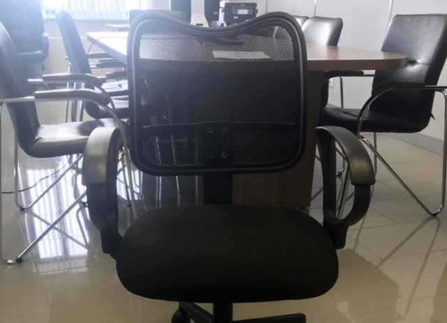 Офисное кресло CHAIRMAN 450 LT